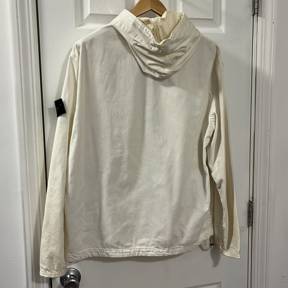 Stone Island Hooded Jacket from Spring/Summer 1999 Collection - Picture 5 of 5